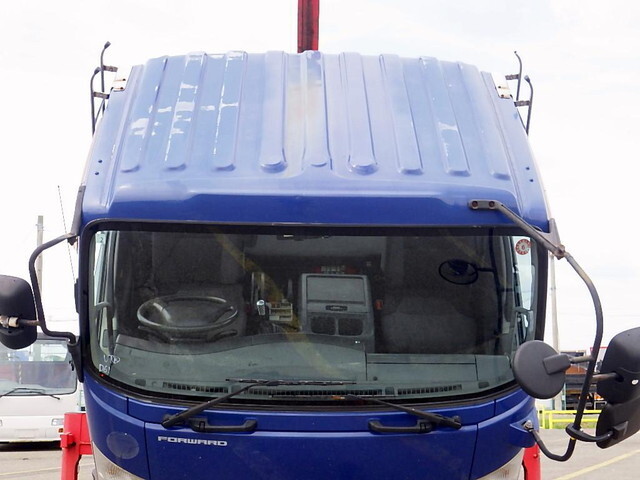 いすゞフォワードクレーン3段中型（4t）[写真31]