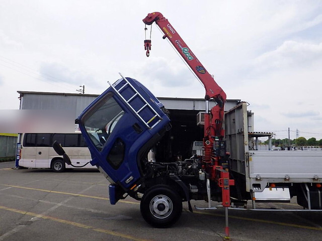 いすゞフォワードクレーン3段中型（4t）[写真33]