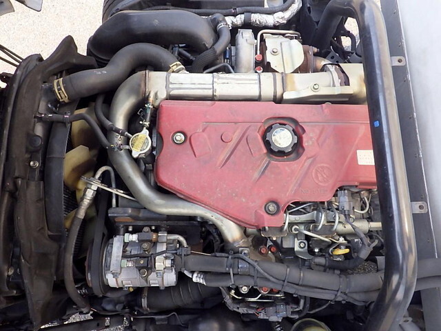 日野デュトロ冷凍車（冷蔵車）小型（2t・3t）[写真25]