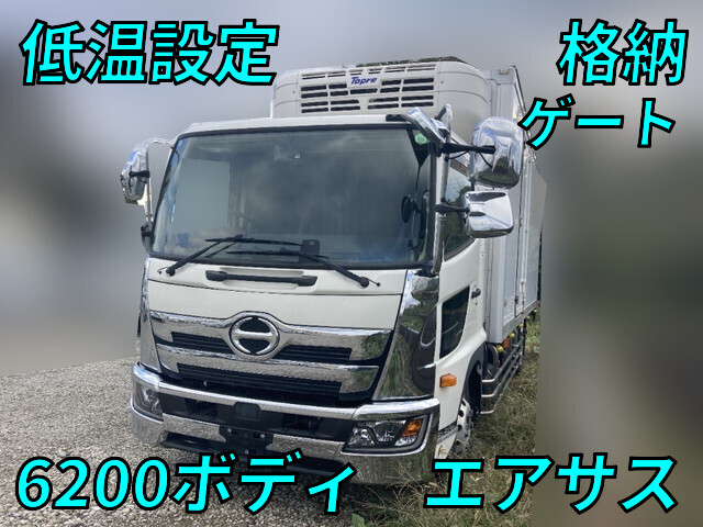 日野レンジャー冷凍車（冷蔵車）2021年(令和3年)2KG-FD2ABG