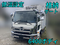 日野レンジャー冷凍車（冷蔵車）中型（4t）