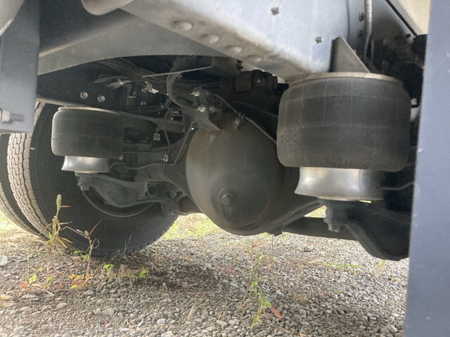 日野レンジャー冷凍車（冷蔵車）中型（4t）[写真25]