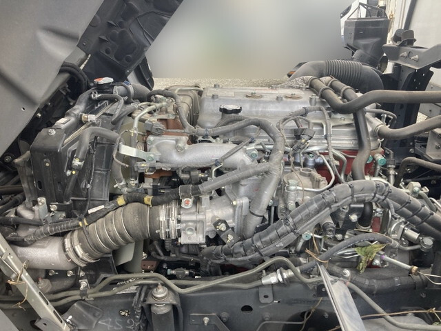 日野レンジャー冷凍車（冷蔵車）中型（4t）[写真26]