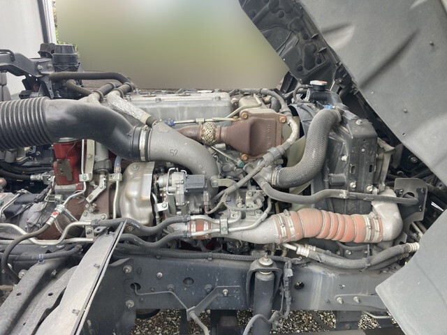 日野レンジャー冷凍車（冷蔵車）中型（4t）[写真27]