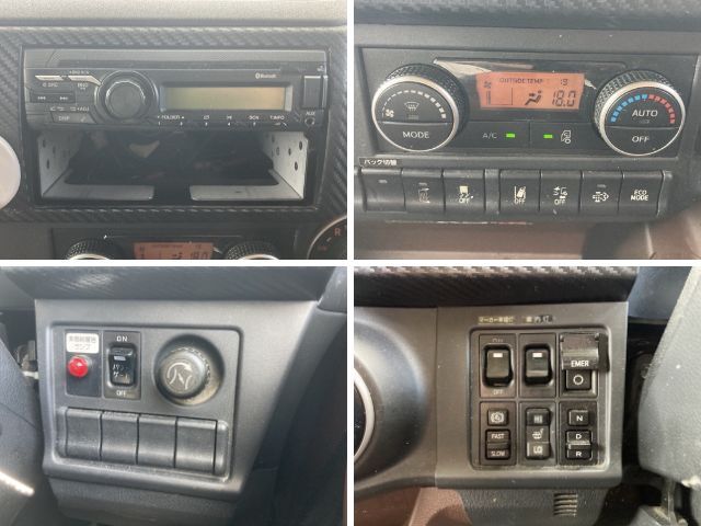 日野レンジャー冷凍車（冷蔵車）中型（4t）[写真36]