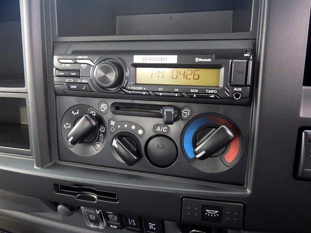 UDトラックスコンドルコンテナ専用車中型（4t）[写真13]