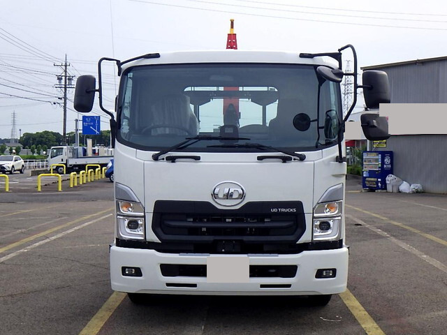 UDトラックスコンドルコンテナ専用車中型（4t）[写真25]