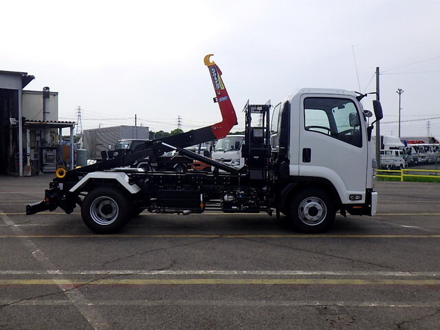 UDトラックスコンドルコンテナ専用車中型（4t）[写真03]