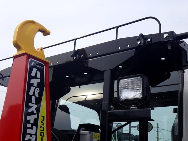 UDトラックスコンドルコンテナ専用車中型（4t）[写真31]