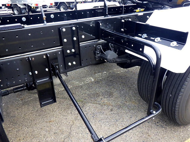 UDトラックスコンドルコンテナ専用車中型（4t）[写真35]