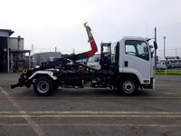 UDトラックスコンドルコンテナ専用車中型（4t）[写真04]