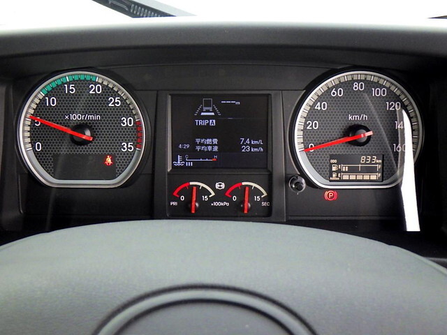 UDトラックスコンドルコンテナ専用車中型（4t）[写真40]