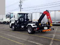 UDトラックスコンドルコンテナ専用車中型（4t）[写真06]