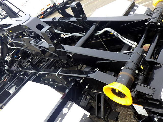 UDトラックスコンドルコンテナ専用車中型（4t）[写真06]