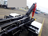 UDトラックスコンドルコンテナ専用車中型（4t）[写真08]