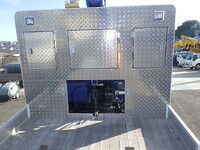 三菱ふそうスーパーグレートセルフクレーン4段大型（10t）[写真19]