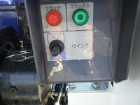 三菱ふそうスーパーグレートセルフクレーン4段大型（10t）[写真21]