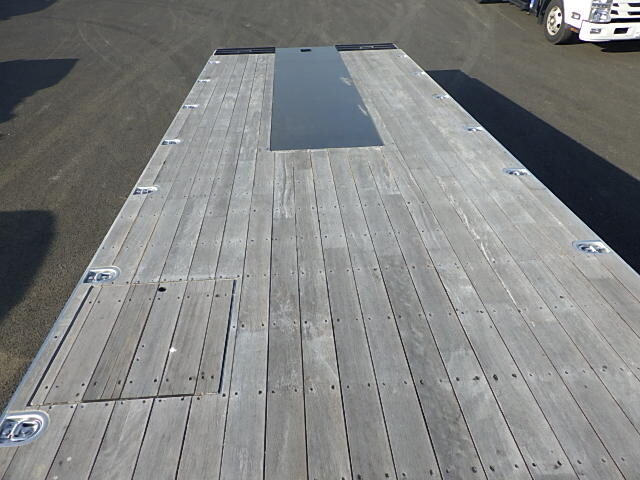 三菱ふそうスーパーグレートセルフクレーン4段大型（10t）[写真21]