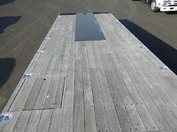 三菱ふそうスーパーグレートセルフクレーン4段大型（10t）[写真22]