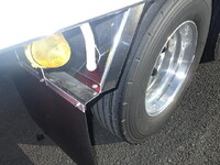 三菱ふそうスーパーグレートセルフクレーン4段大型（10t）[写真24]