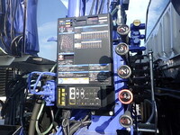 三菱ふそうスーパーグレートセルフクレーン4段大型（10t）[写真35]