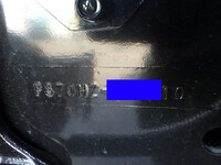 三菱ふそうスーパーグレートセルフクレーン4段大型（10t）[写真38]