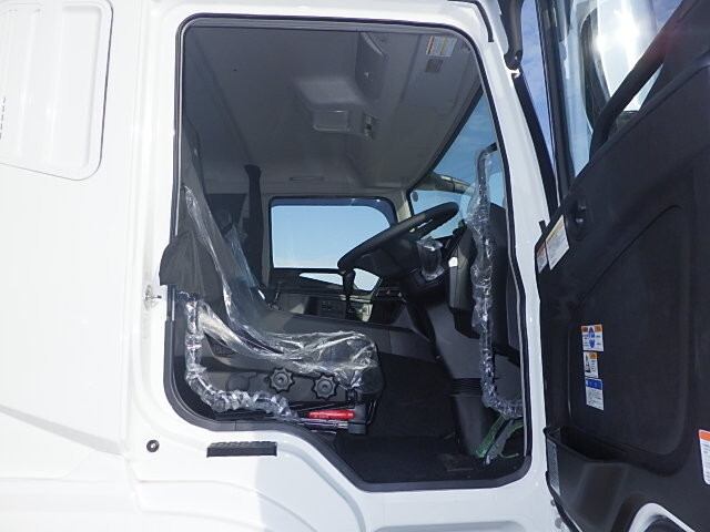 三菱ふそうスーパーグレートセルフクレーン4段大型（10t）[写真08]