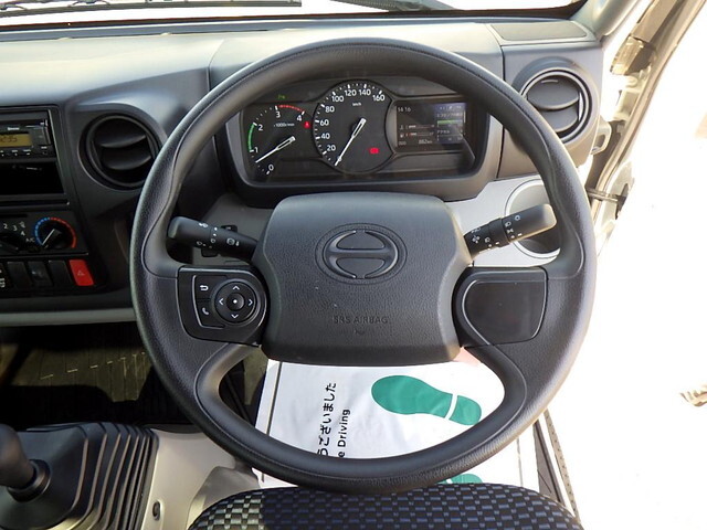 日野デュトロ平ボディ小型（2t・3t）[写真14]