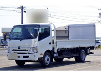 日野デュトロ平ボディ小型（2t・3t）[写真01]