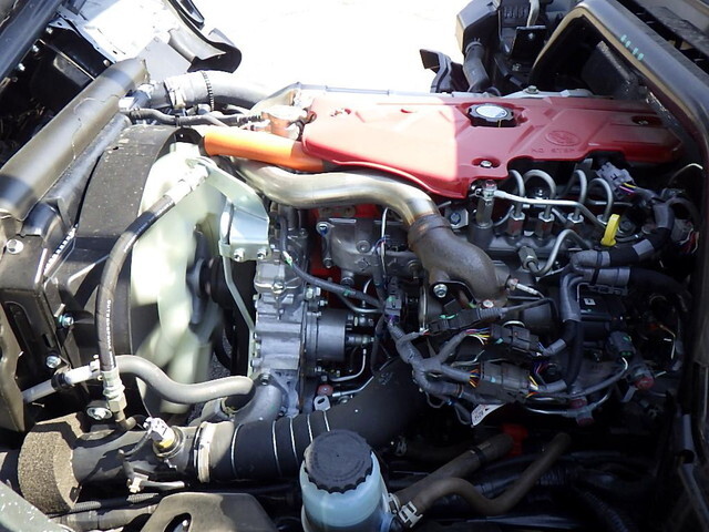 日野デュトロ平ボディ小型（2t・3t）[写真33]