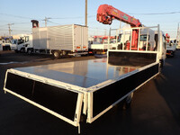 三菱ふそうキャンタークレーン4段小型（2t・3t）[写真11]