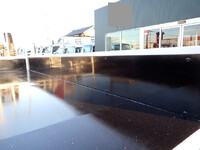 三菱ふそうキャンタークレーン4段小型（2t・3t）[写真12]