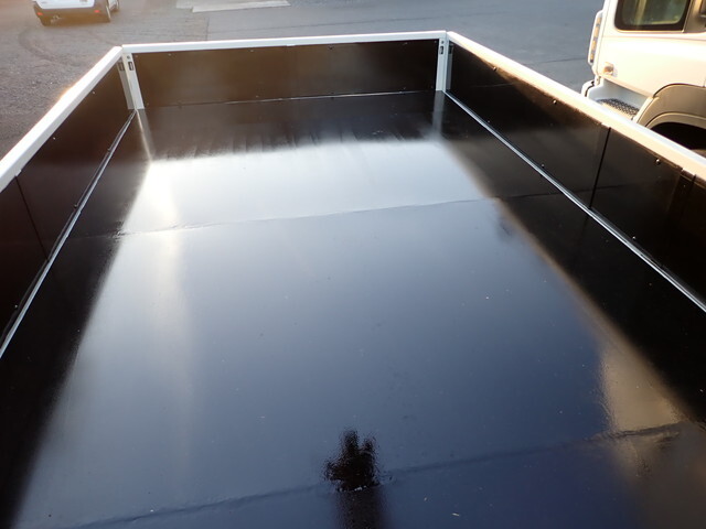 三菱ふそうキャンタークレーン4段小型（2t・3t）[写真14]