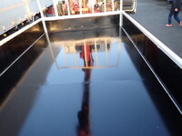 三菱ふそうキャンタークレーン4段小型（2t・3t）[写真16]