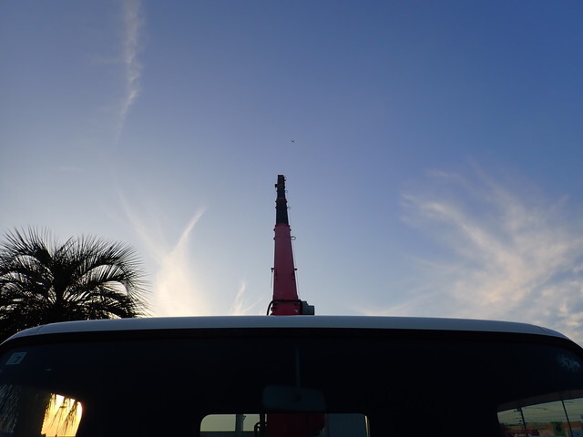 三菱ふそうキャンタークレーン4段小型（2t・3t）[写真18]