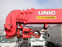 三菱ふそうキャンタークレーン4段小型（2t・3t）[写真22]