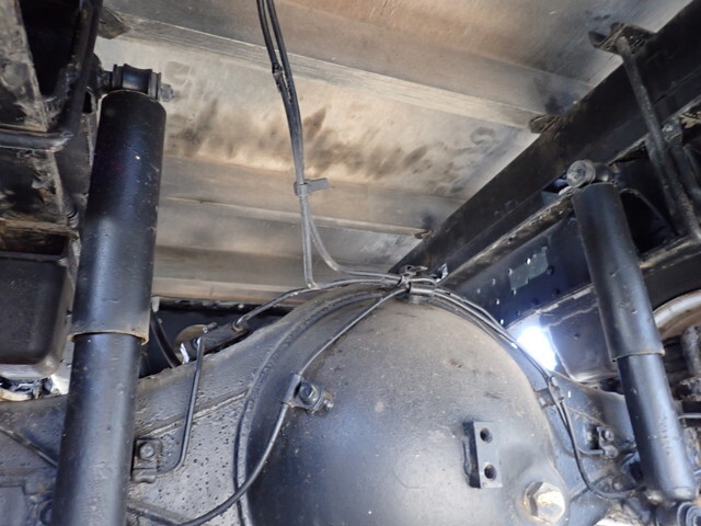 三菱ふそうキャンタークレーン4段小型（2t・3t）[写真24]