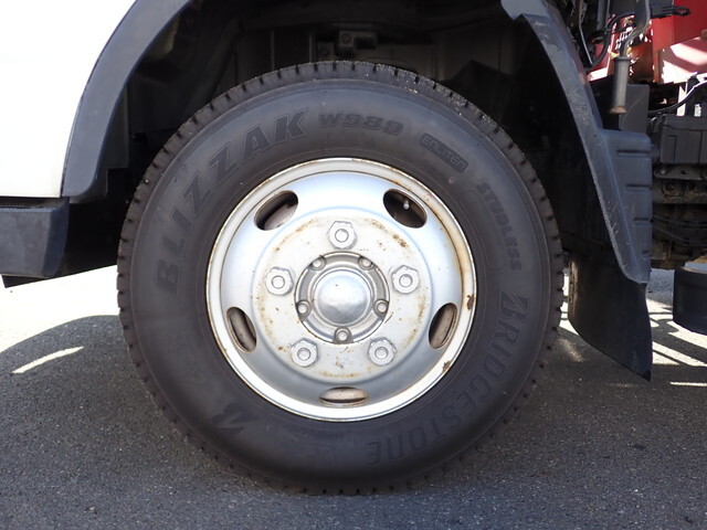 三菱ふそうキャンタークレーン4段小型（2t・3t）[写真25]