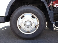 三菱ふそうキャンタークレーン4段小型（2t・3t）[写真26]