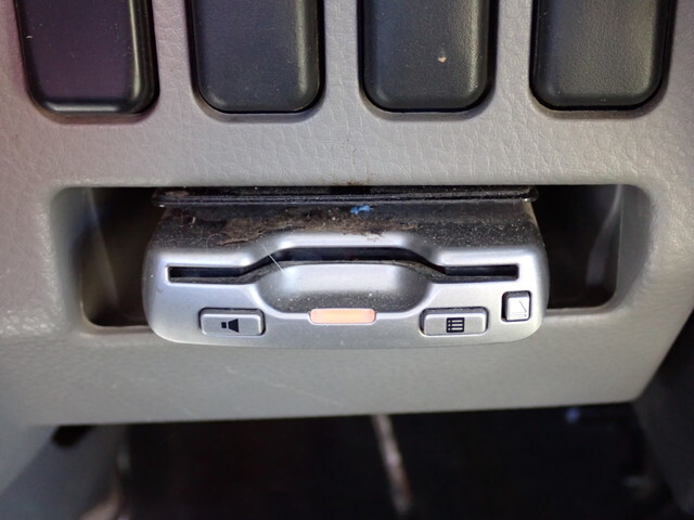 三菱ふそうキャンタークレーン4段小型（2t・3t）[写真33]