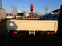 三菱ふそうキャンタークレーン4段小型（2t・3t）[写真06]