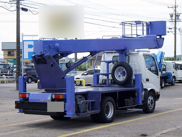 日野デュトロ高所作業車小型（2t・3t）[写真02]