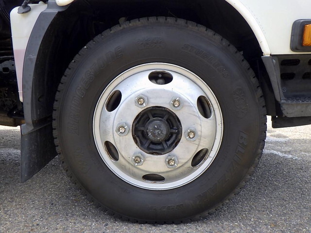 日野デュトロ高所作業車小型（2t・3t）[写真21]