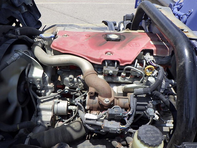 日野デュトロ高所作業車小型（2t・3t）[写真26]