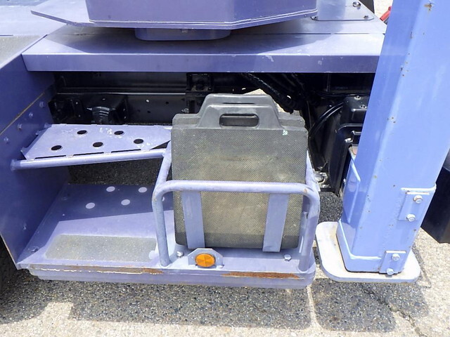 日野デュトロ高所作業車小型（2t・3t）[写真28]