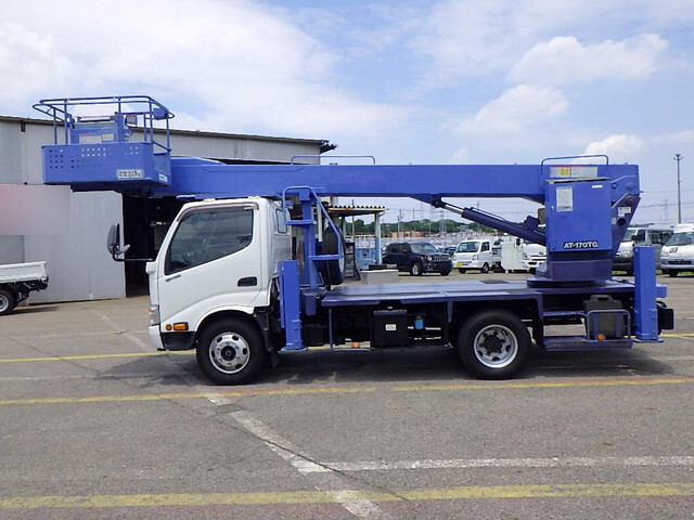 日野デュトロ高所作業車小型（2t・3t）[写真05]