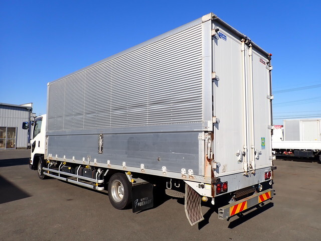 いすゞフォワードアルミウイング中型（4t）[写真02]