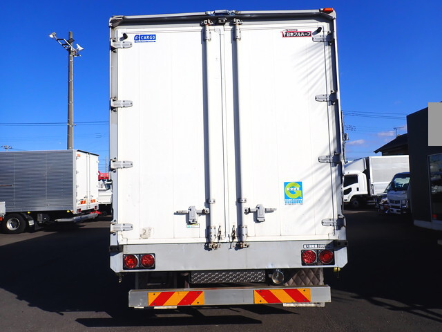 いすゞフォワードアルミウイング中型（4t）[写真05]