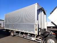 いすゞフォワードアルミウイング中型（4t）[写真09]