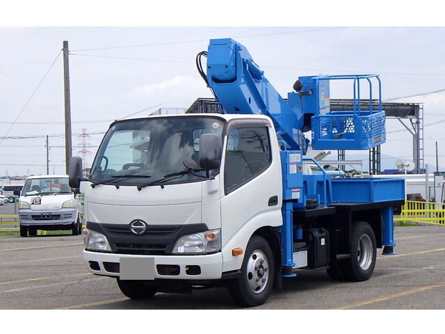 日野デュトロ高所作業車小型（2t・3t）[写真01]